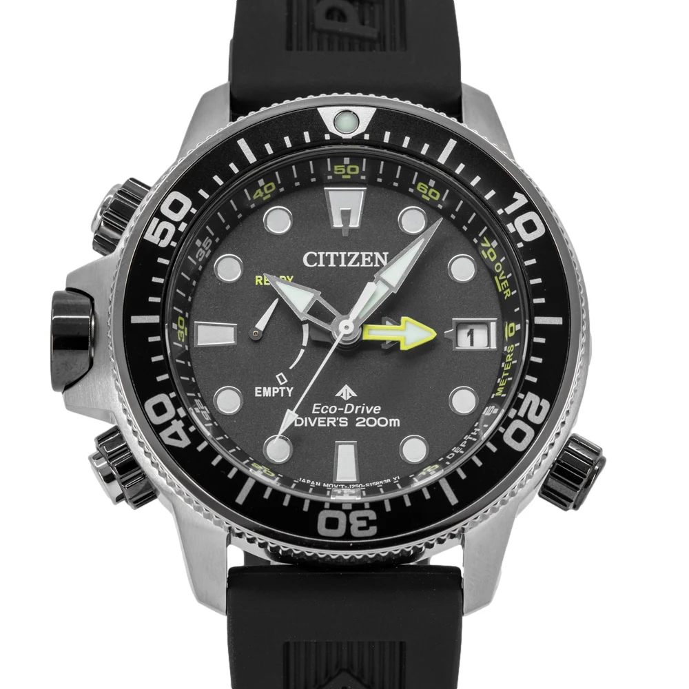 Citizen Men's BN2036-14E Promaster Aqualand Eco-Drive - Image 3