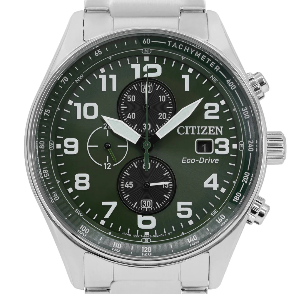 Citizen Men's CA0770-72X Urban Crono Eco-Drive - Image 3