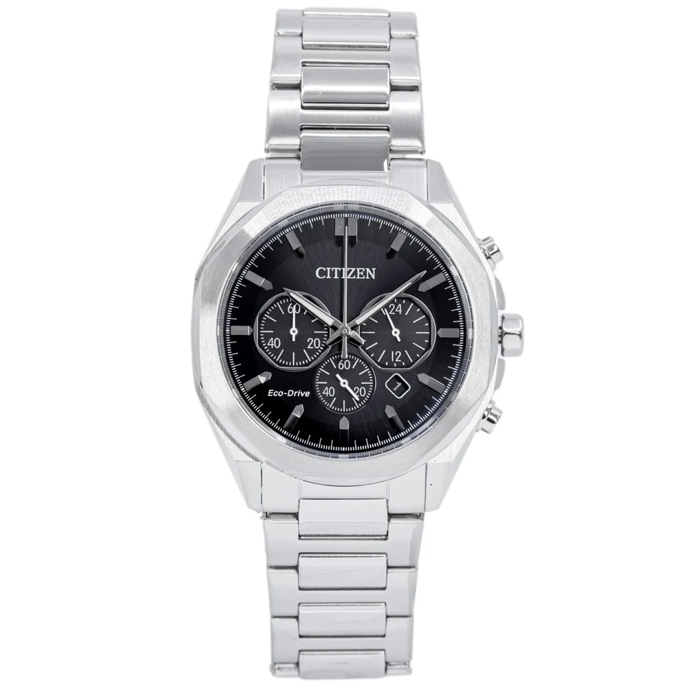 Citizen Men's CA4590-81E Metropolitan Crono Eco-Drive - Image 3