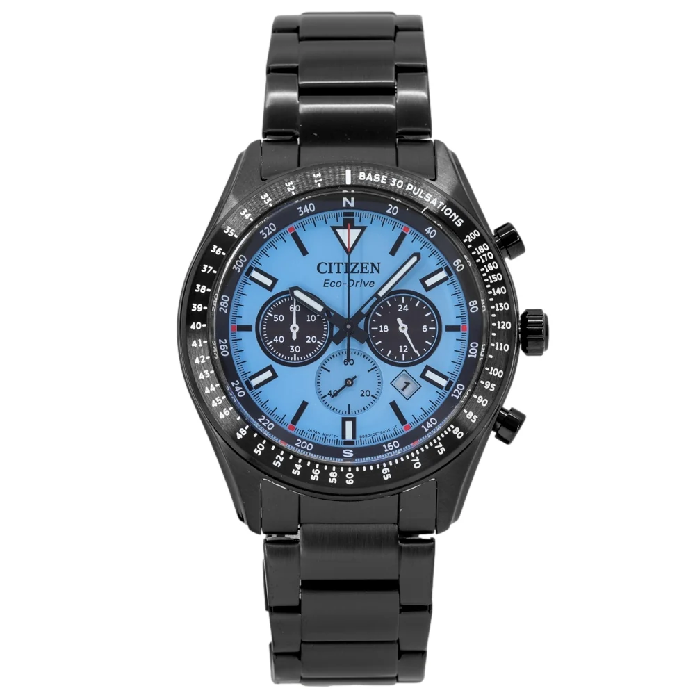 Citizen Men's CA4605-85L Rescue Chrono Eco-Drive - Image 3