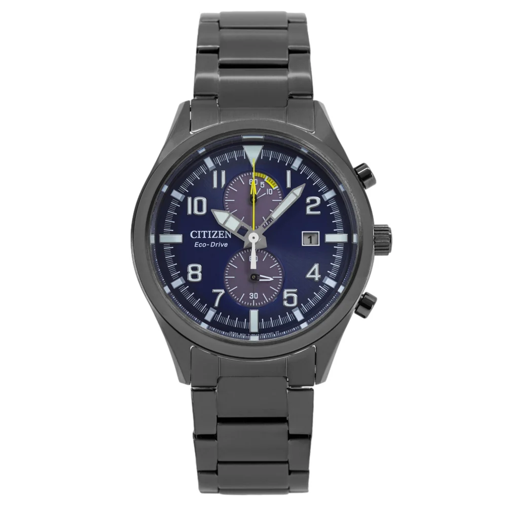 Citizen Men's CA7027-83L Classic Chronograph Eco-Drive - Image 3