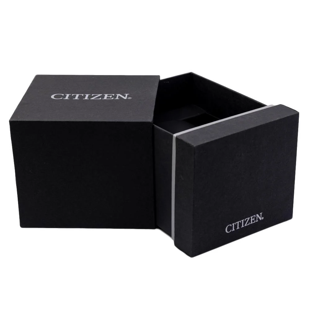 Citizen Men's CB0190-84E Super Titanium Eco-Drive Watch - Image 6
