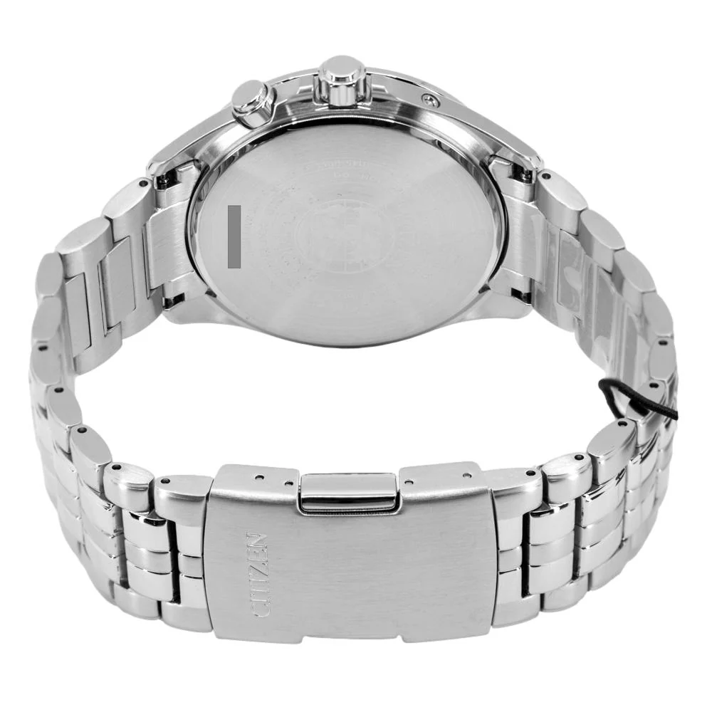 Citizen Men's CB0220-85L Super Titanium Blue Dial Watch - Image 4