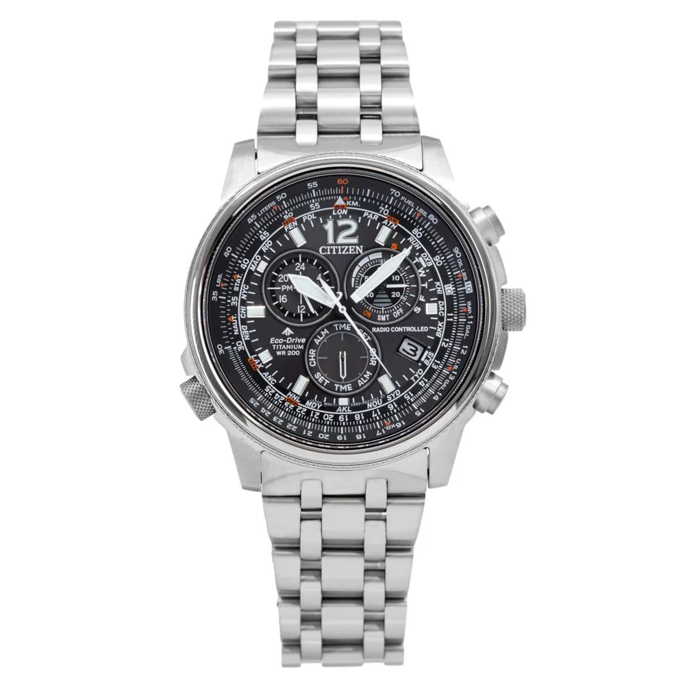 Citizen Men's CB5850-80E Promaster E660 Engine Watch - Image 2