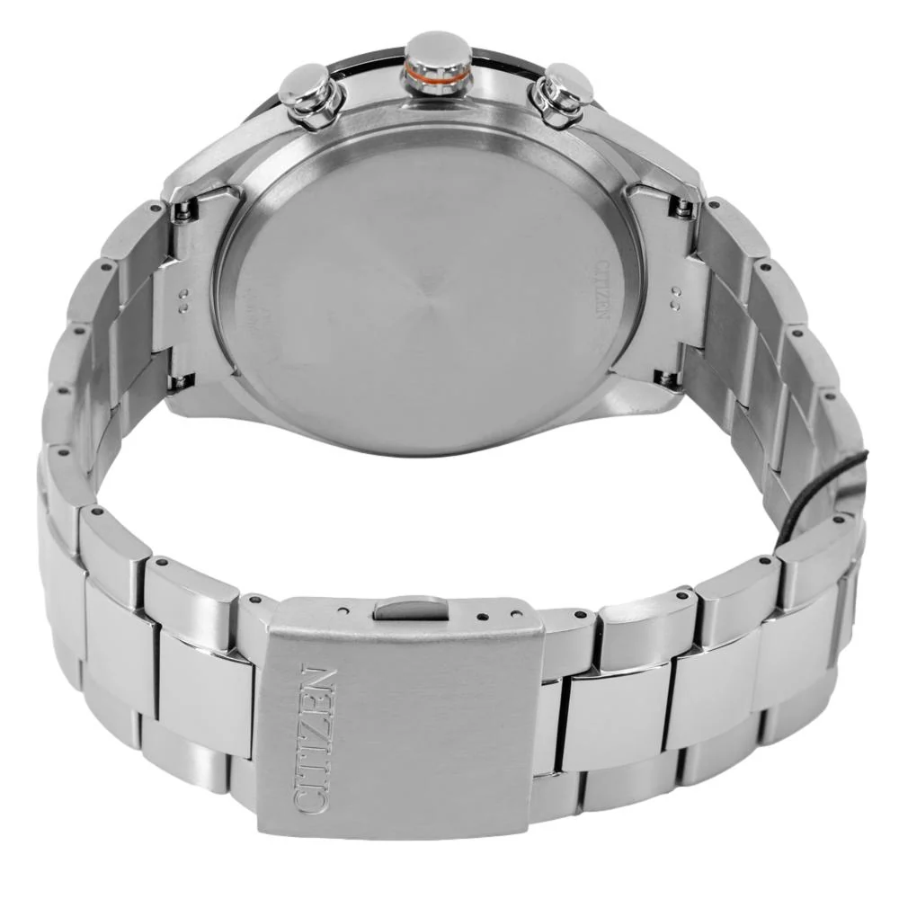 Citizen Men's CB5946-82X Eco-Drive Super Titanium Watch - Image 4