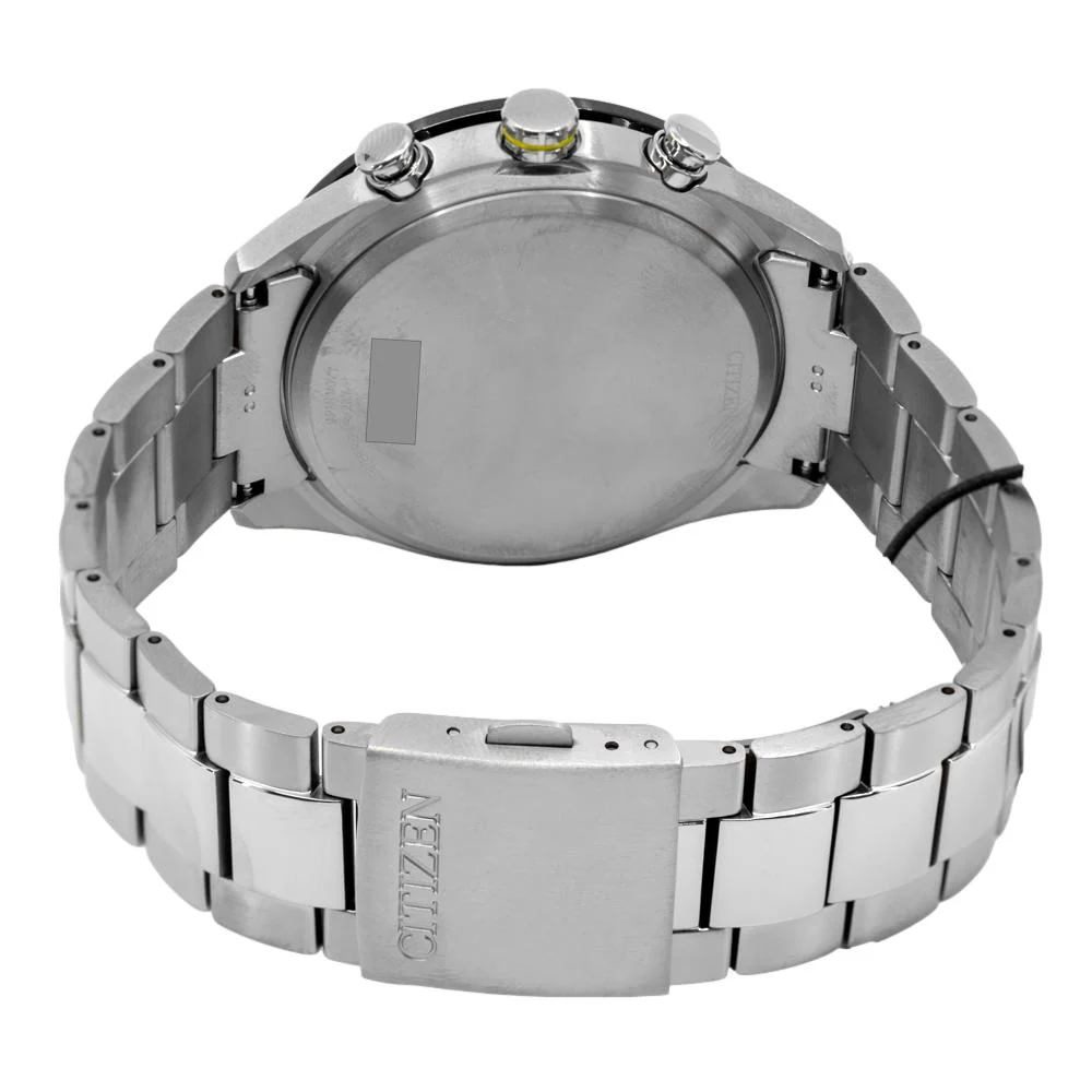 Citizen Men's CB5947-80E Eco-Drive Super Titanium H660 - Image 4