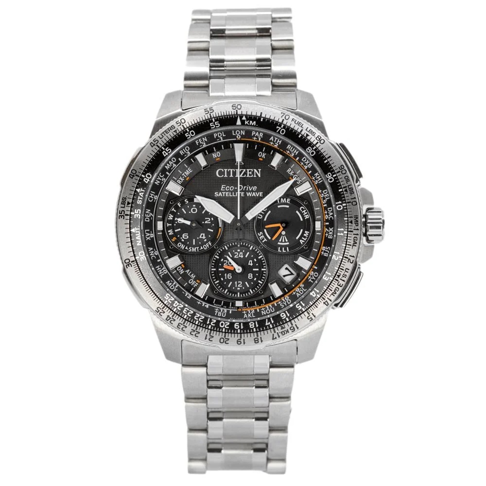 Citizen Men's CC9020-54E Satellite Wave Promaster GPS Watch - Image 2