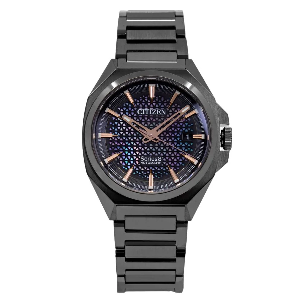 Citizen Men's NA1015-81Z Series 8 Automatic Watch - Image 2