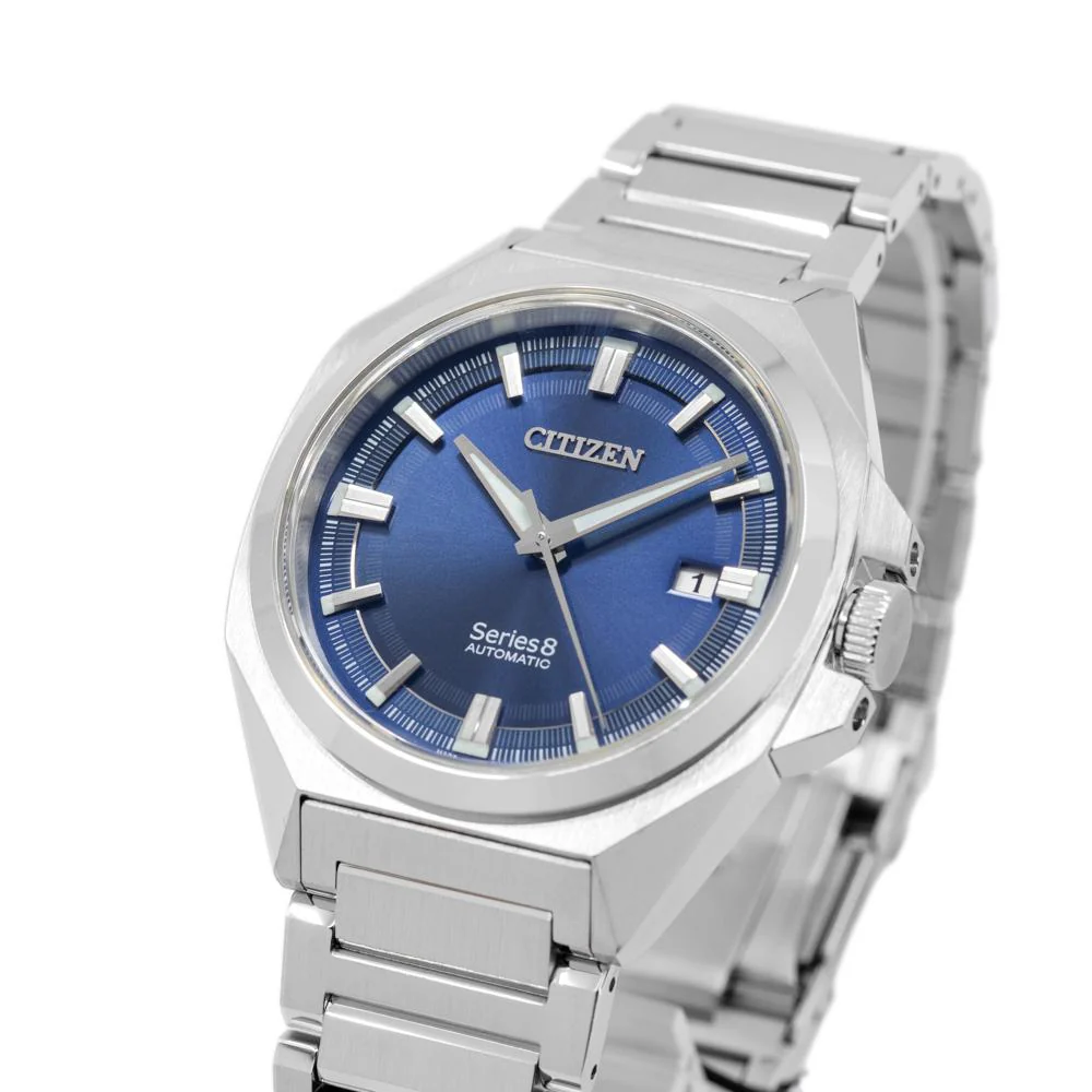 Citizen Men's NB6010-81L Serie 8 Mechanical - Image 10