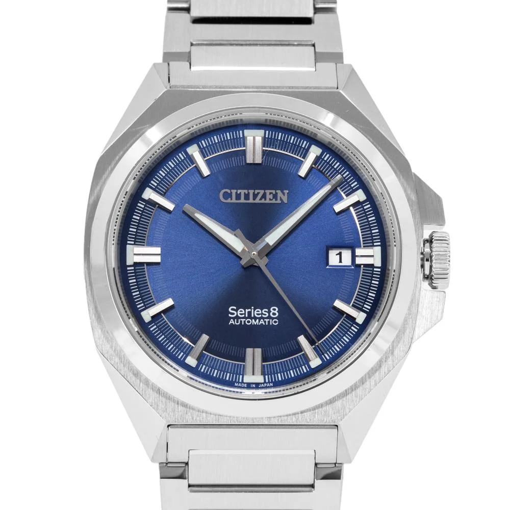 Citizen Men's NB6010-81L Serie 8 Mechanical - Image 3