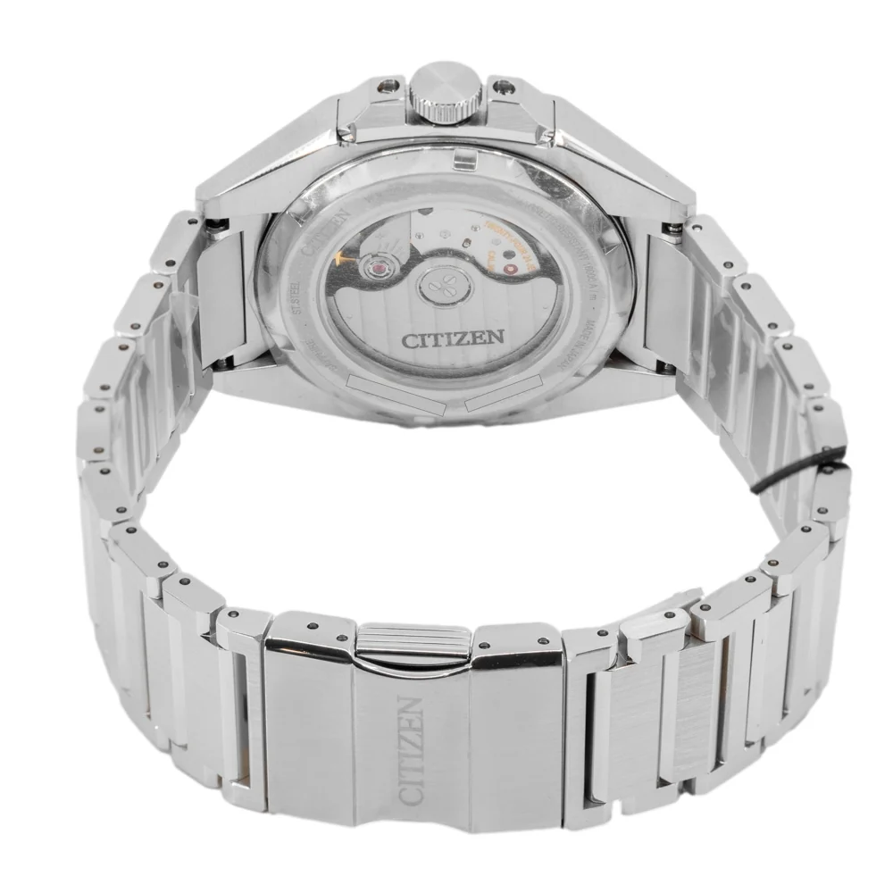 Citizen Men's NB6050-51E Series 8 Mechanical 831 - Image 5