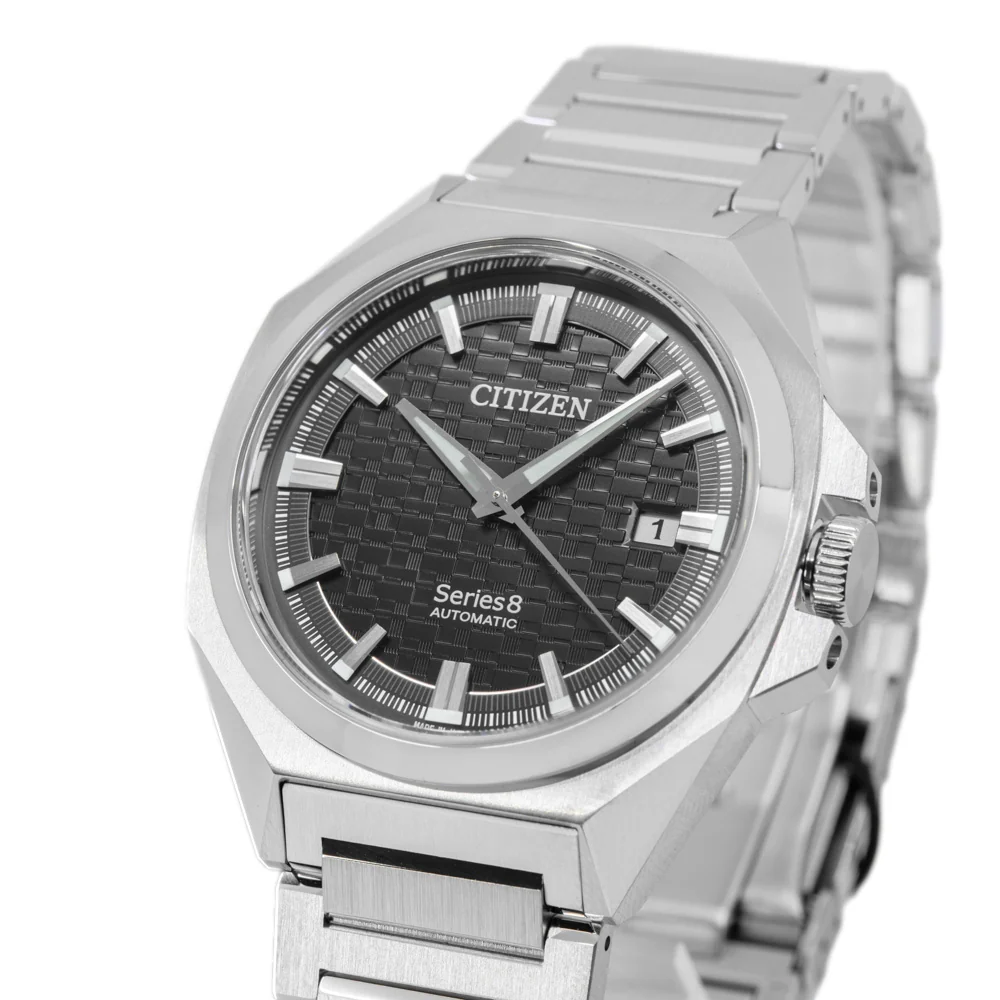 Citizen Men's NB6050-51E Series 8 Mechanical 831 - Image 8