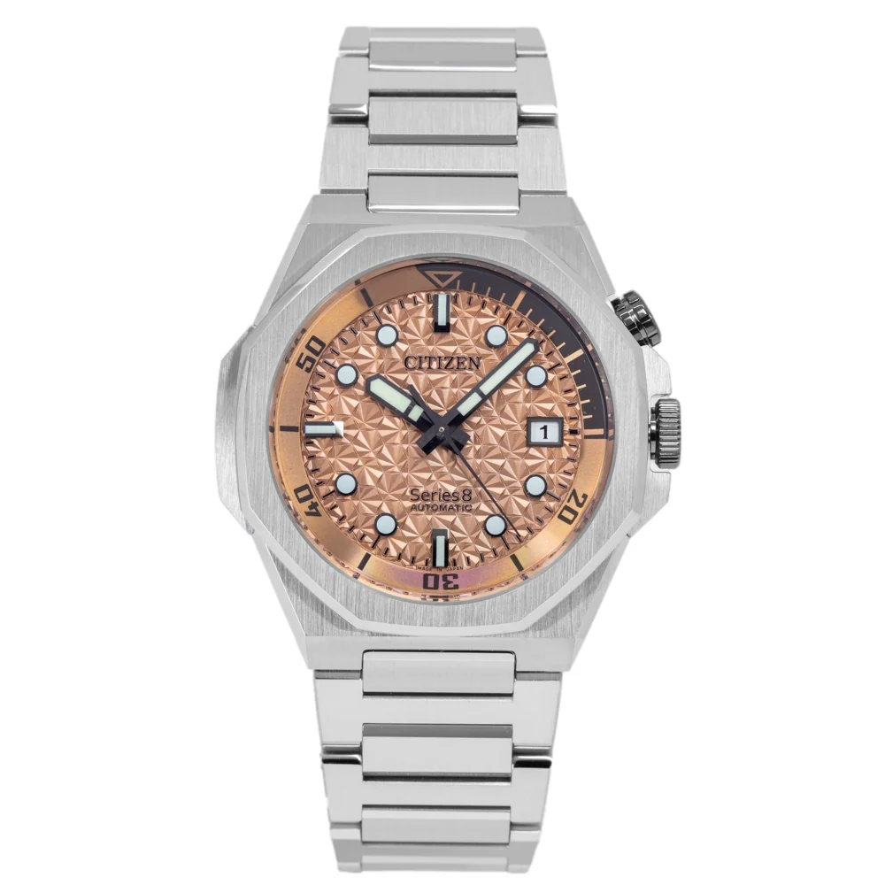 Citizen Men's NB6066-51W Series 8 Automatic Ltd. Ed. - Image 2