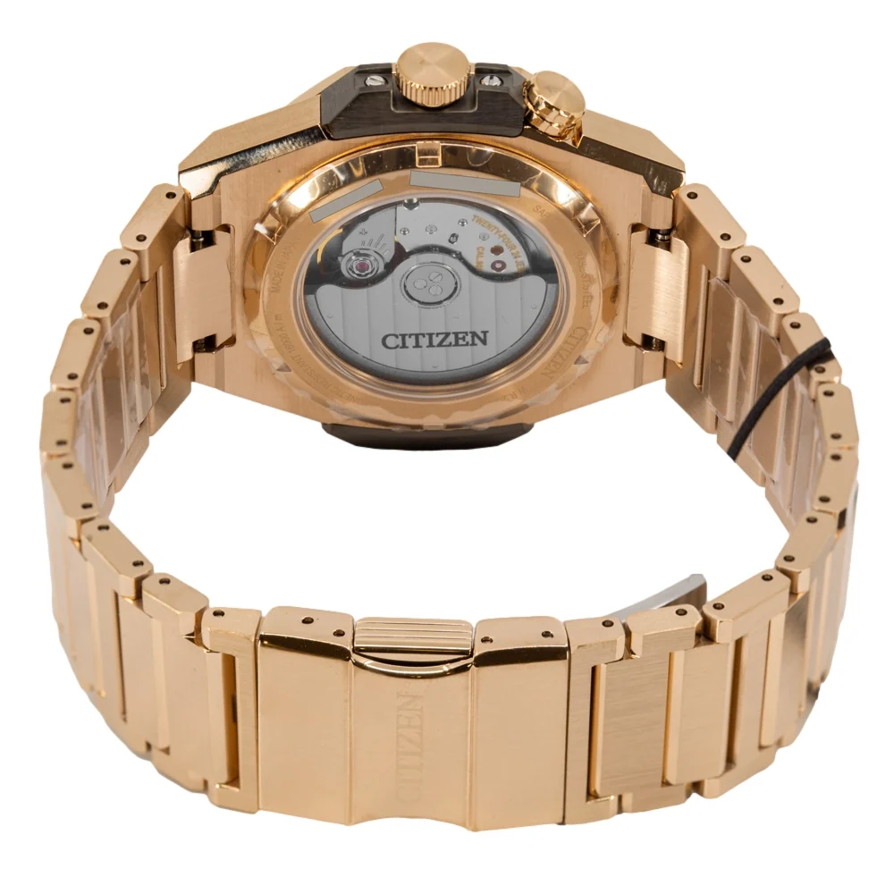Citizen Men's NB6069-53H Series8 890 Mechanical - Image 5