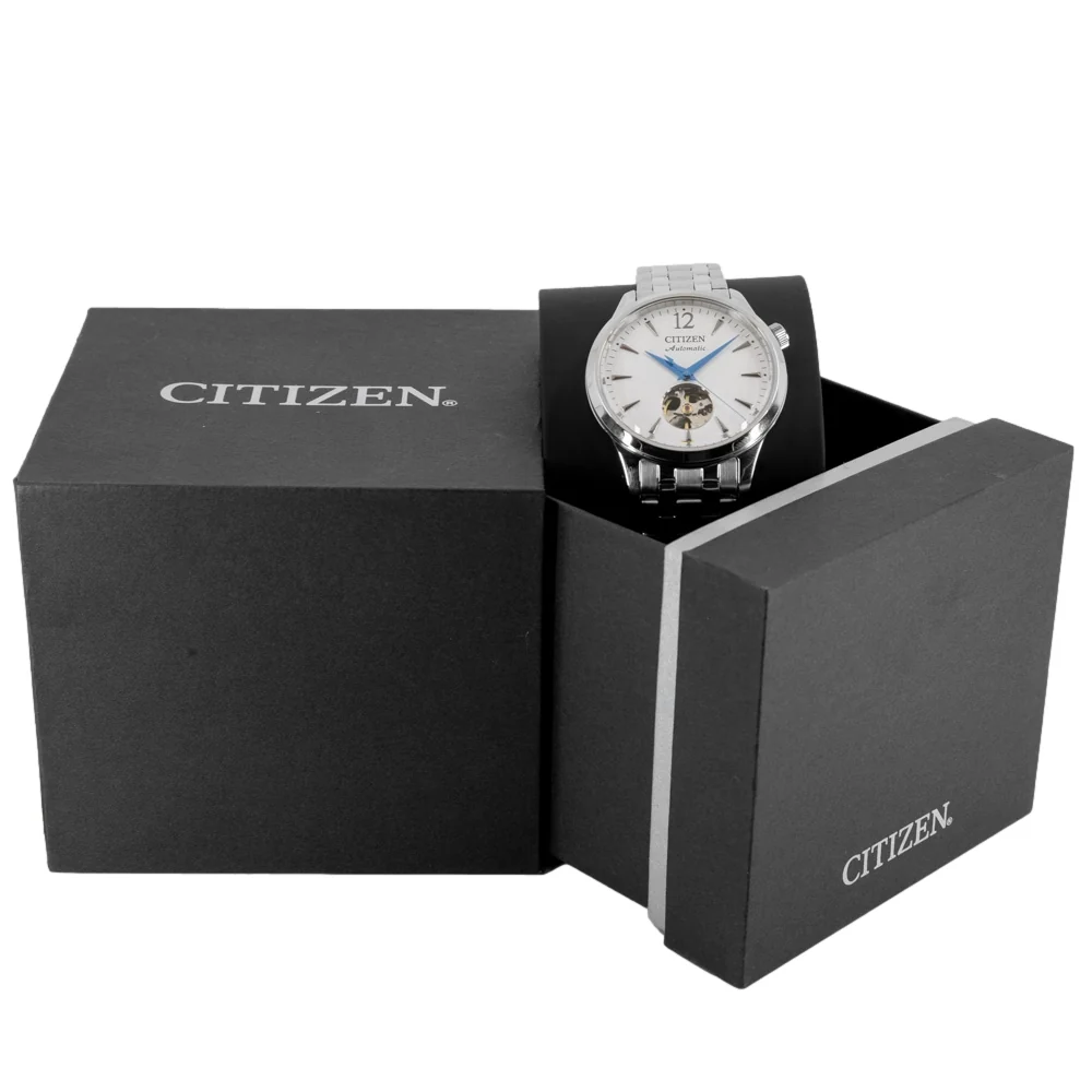 Citizen Men's NH9131-73A Meccanico Automatic - Image 7