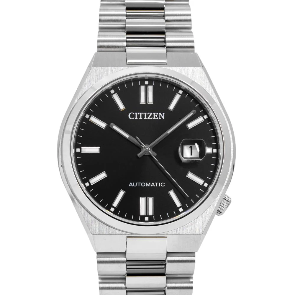 Citizen Men's NJ0150-81E Automatic Black Dial - Image 3