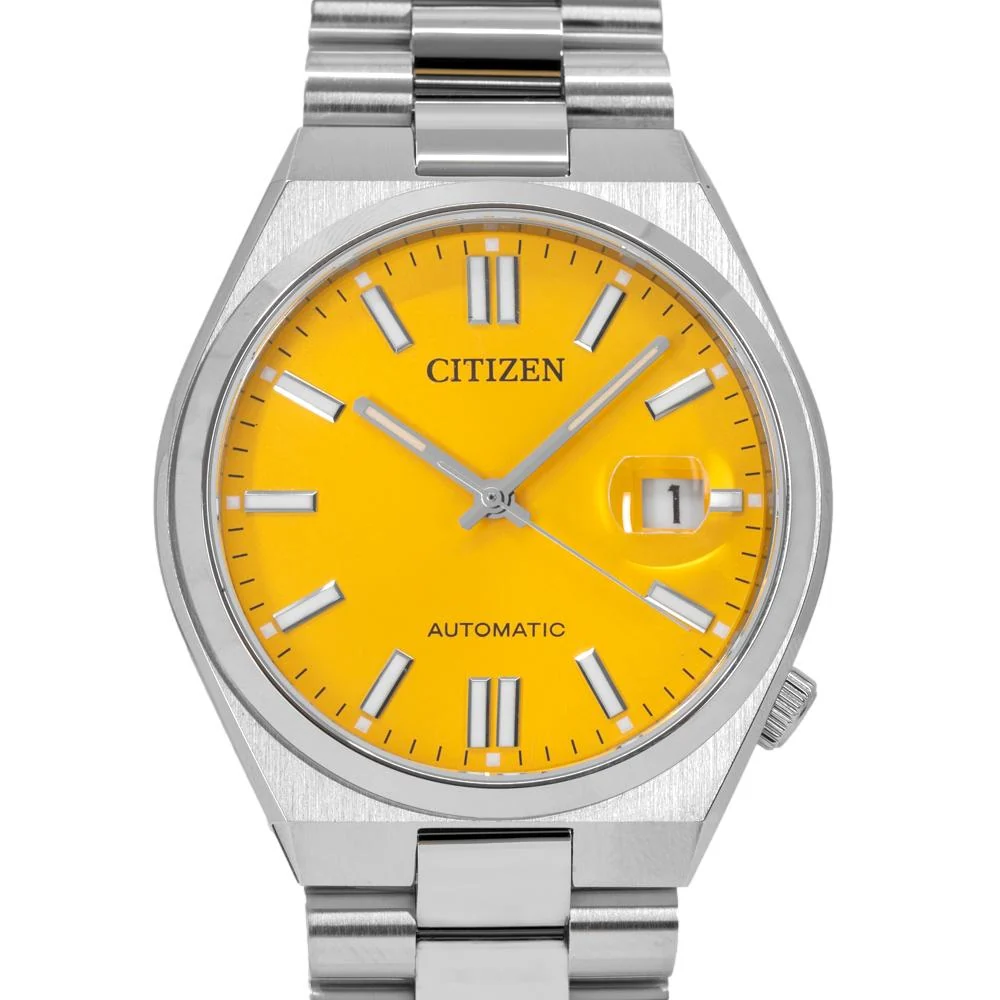 Citizen Men's NJ0150-81Z Meccanico Auto - Image 3