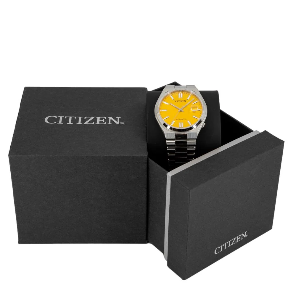 Citizen Men's NJ0150-81Z Meccanico Auto - Image 7