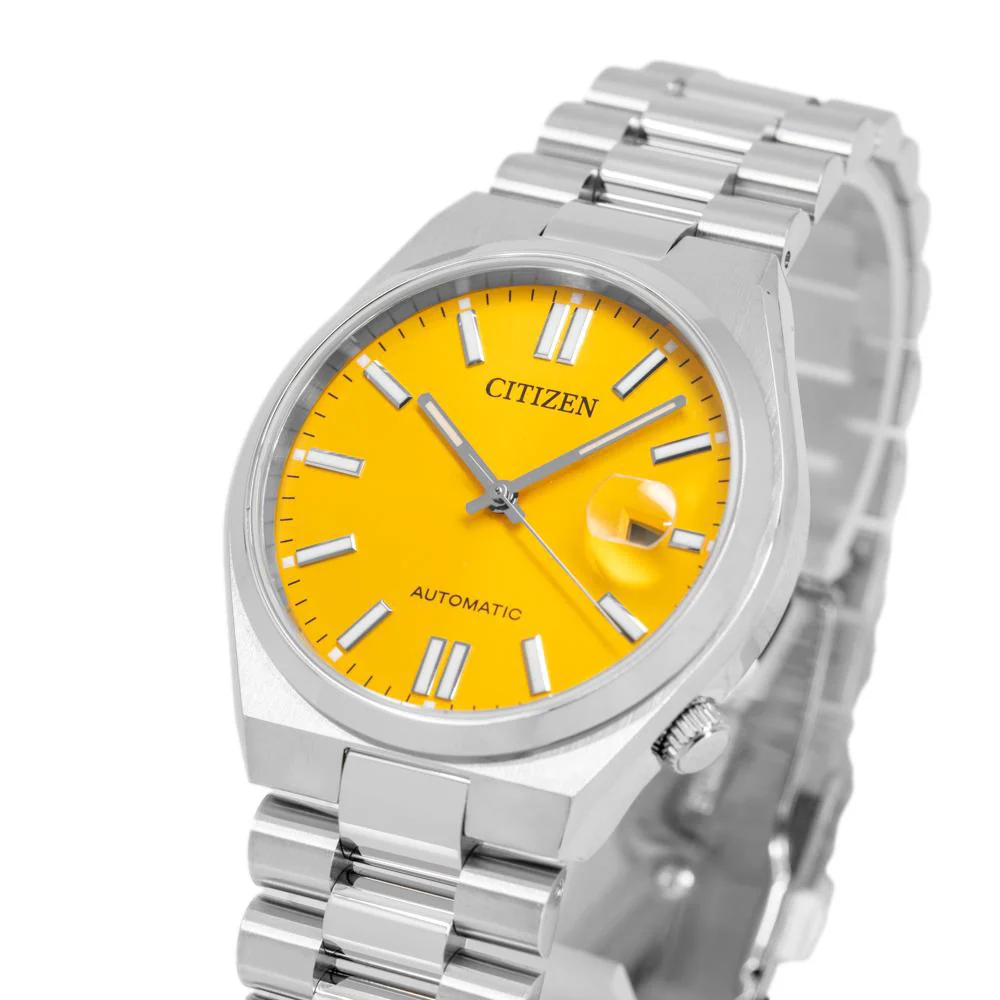 Citizen Men's NJ0150-81Z Meccanico Auto - Image 8