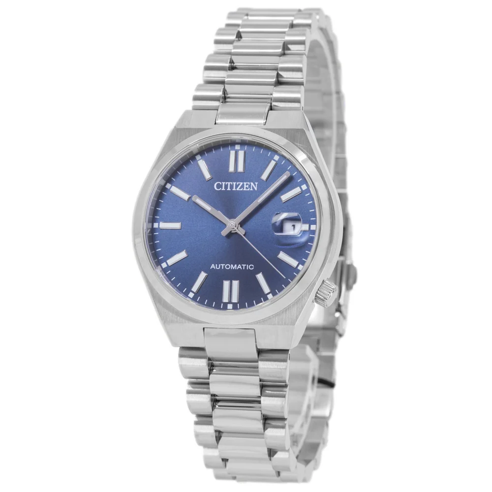 Citizen Men's NJ0200-50M Tsuyosa 37mm Automatic