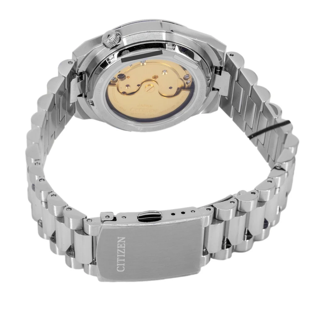 Citizen Men's NJ0200-50M Tsuyosa 37mm Automatic - Image 5