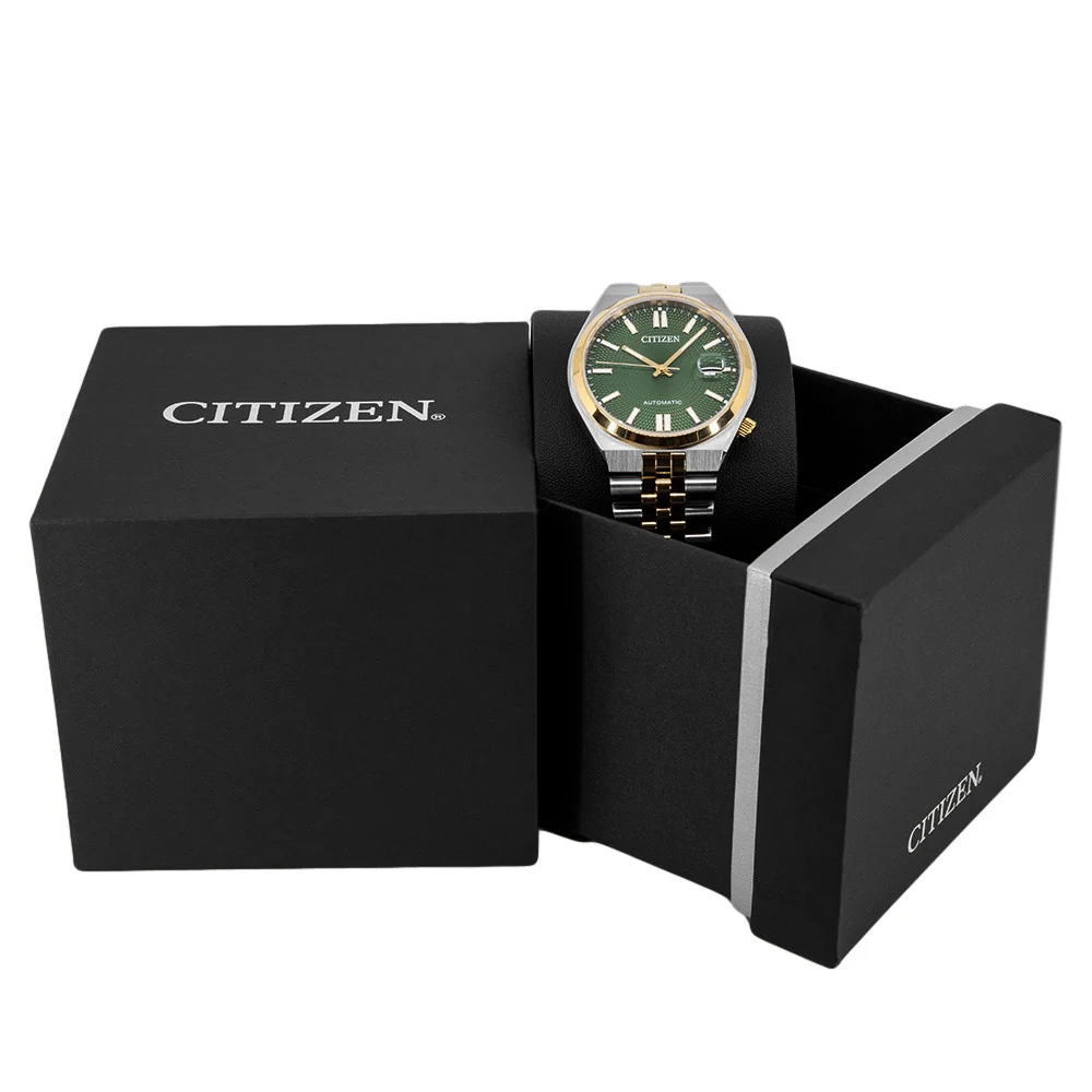 Citizen Men's NK0024-54X Tsuyosa 60 40mm Automatic - Image 8