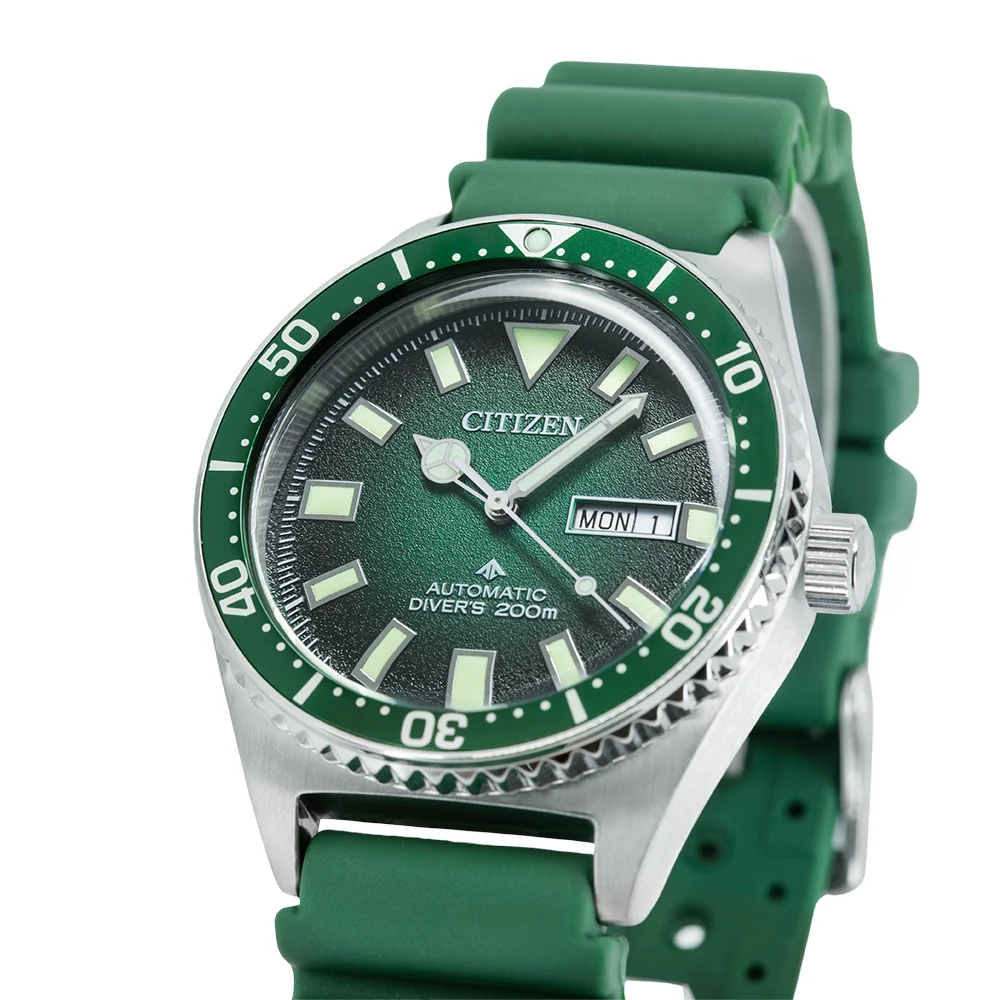 Citizen Men's NY0121-09X Promaster Diver's Auto - Image 8