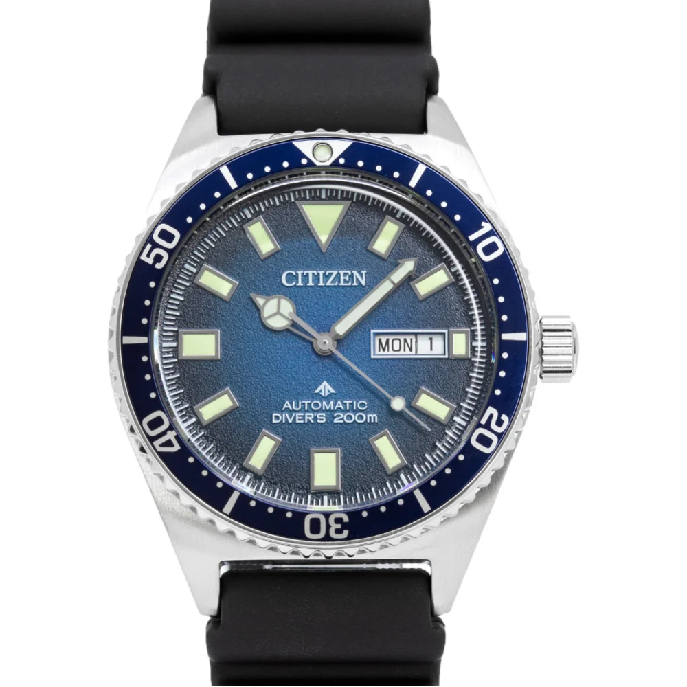 Citizen Men's NY0129-07L Promaster Diver's Auto - Image 3