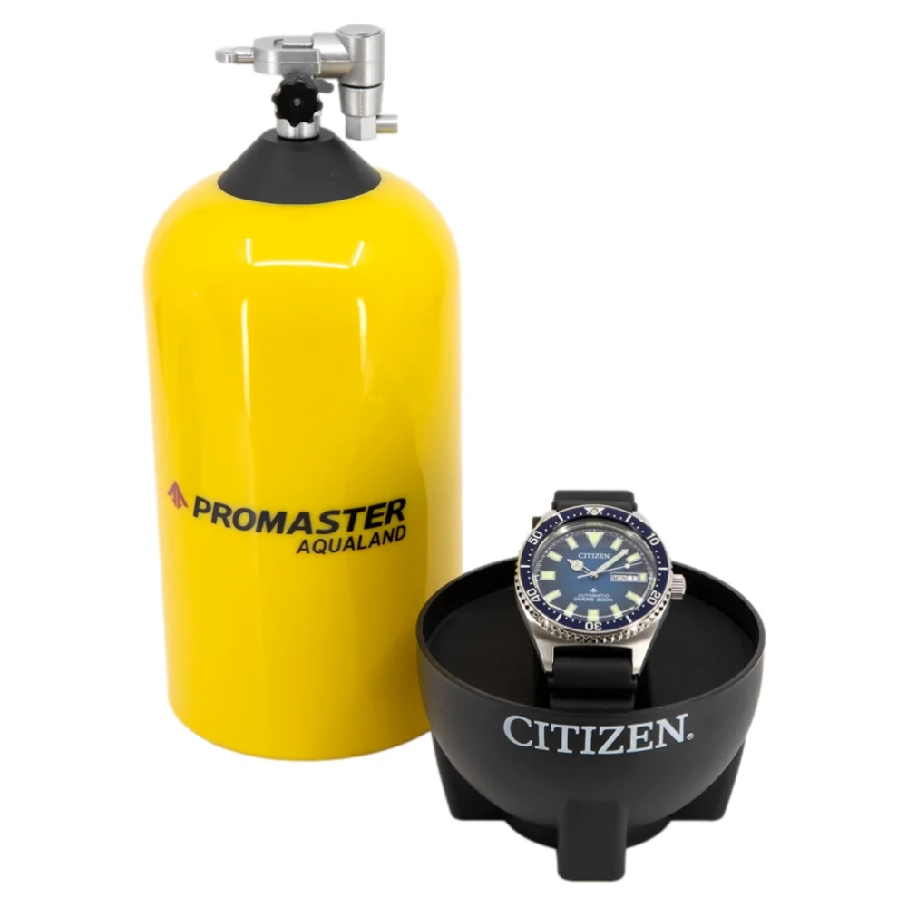 Citizen Men's NY0129-07L Promaster Diver's Auto - Image 7