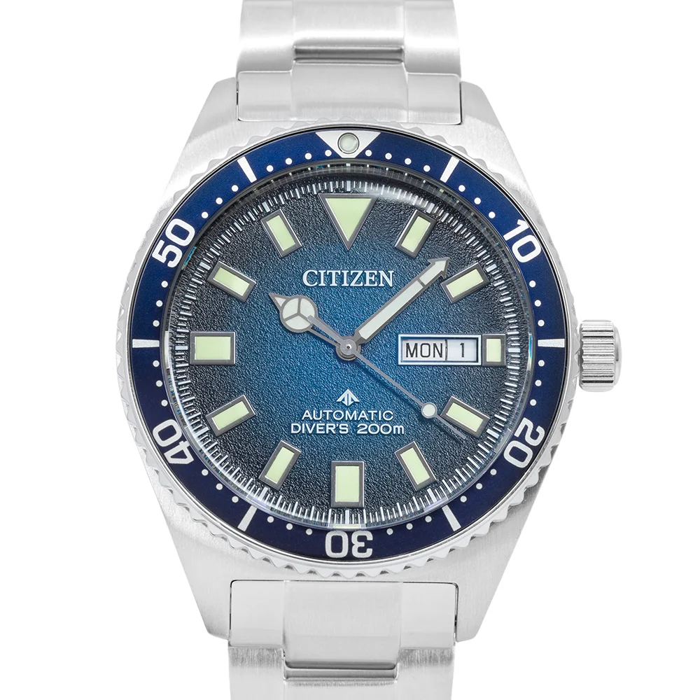 Citizen Men's NY0129-58L Promaster Diver's Auto - Image 3