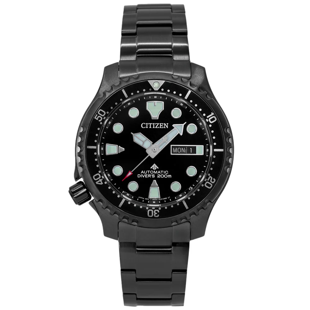 Citizen Men's NY0145-86E Promaster Mechanical Diver Auto - Image 2