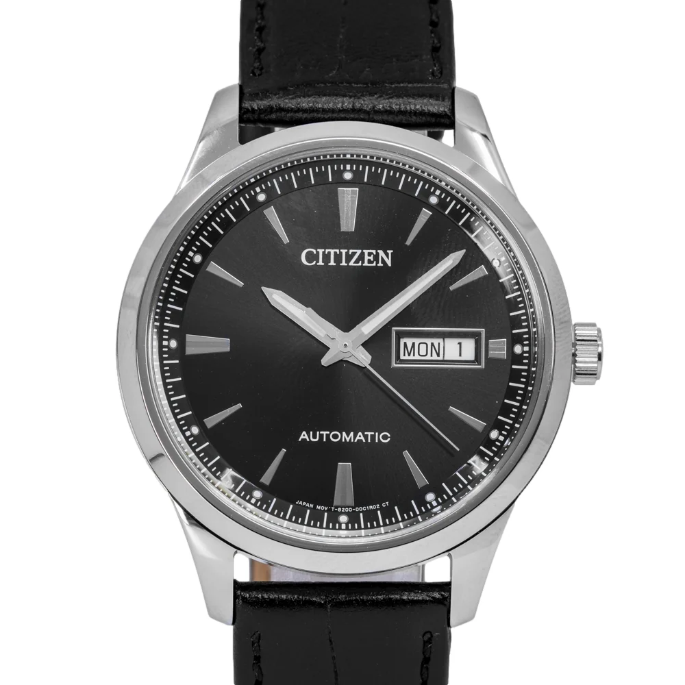 Citizen Men's NY4058-01E Mechanical 41mm Automatic - Image 2