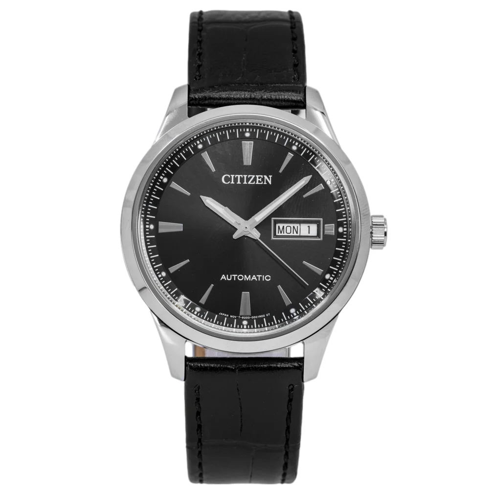Citizen Men's NY4058-01E Mechanical 41mm Automatic - Image 3