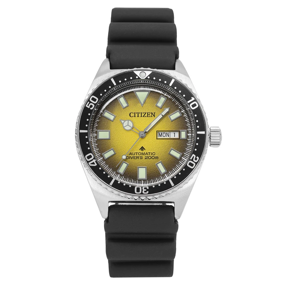 Citizen Men's watch/Unisex NY0120-01X Promaster Diver's Auto - Image 2