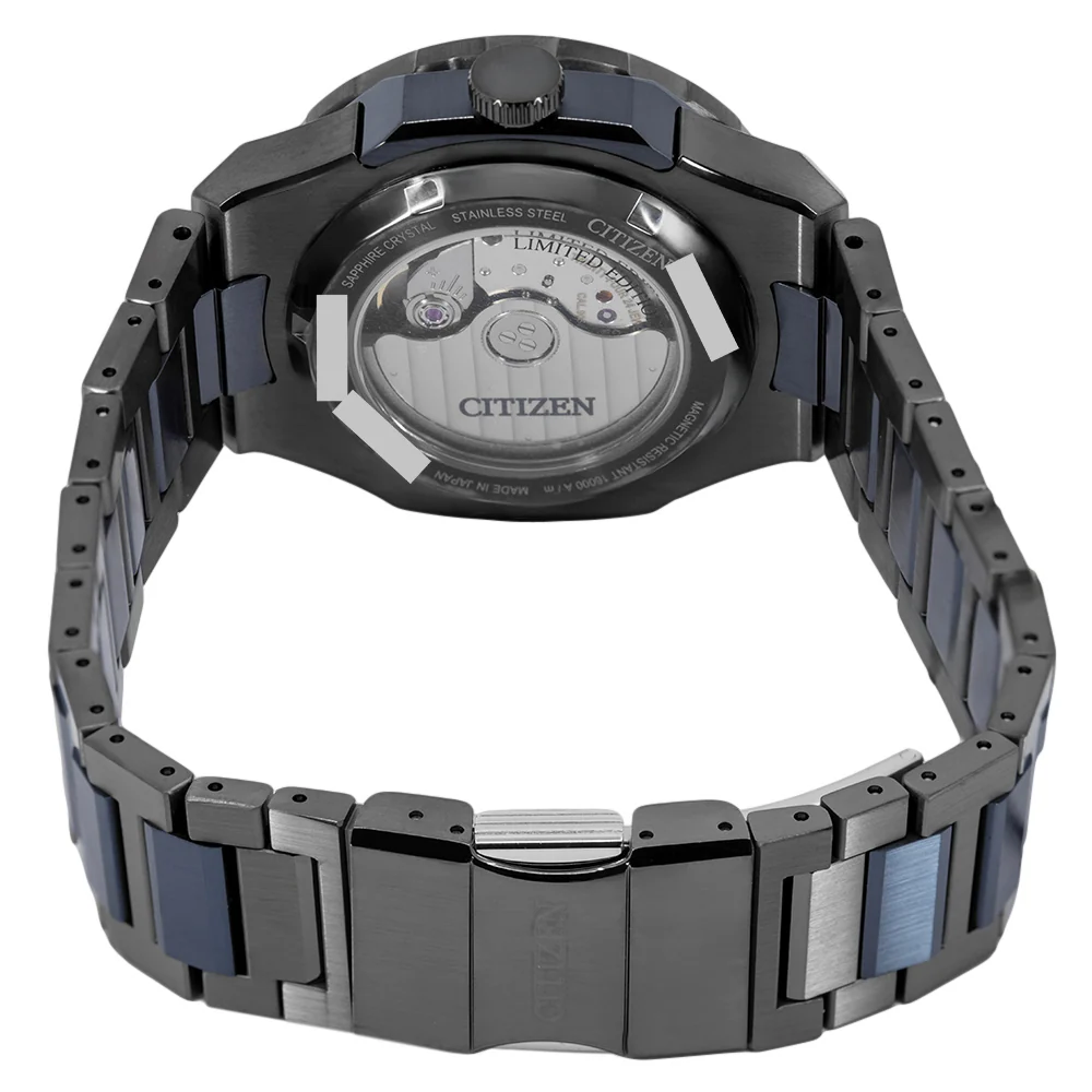 Citizen NB6036-52N Series 8 Mechanical GMT Limited Edition - Image 5