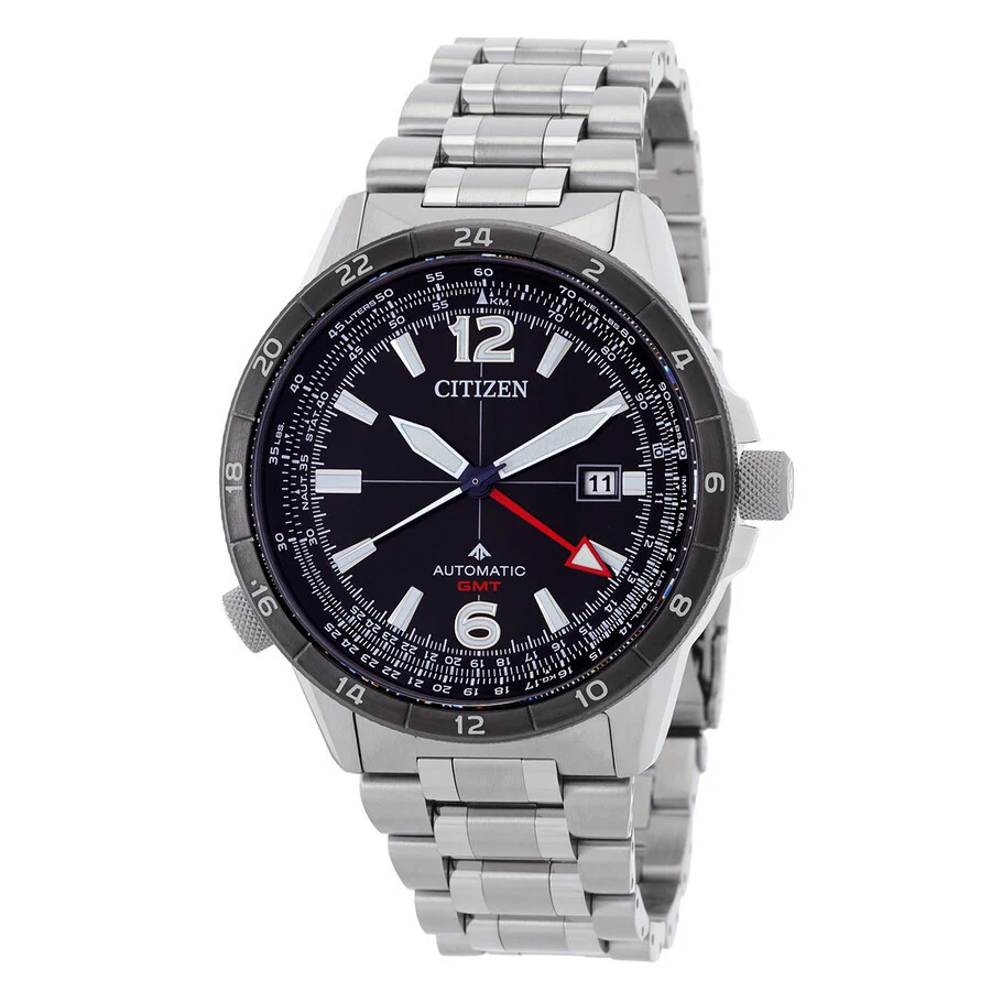 Citizen NB6046-59E Promaster Automatic Air GMT Men's Watch