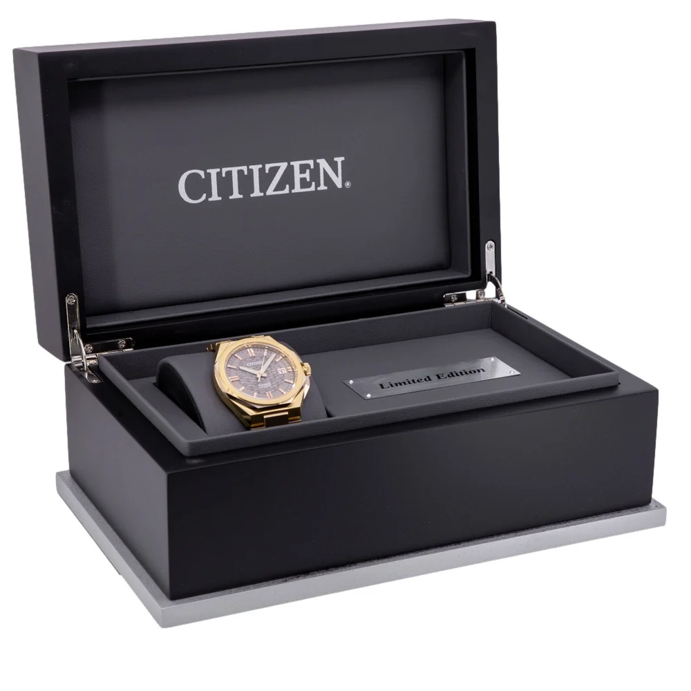 Citizen NB6085-57W Series 8 Automatic Men's Watch - Image 3