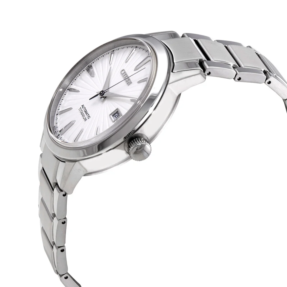 Citizen NJ2180-89A Automatic Men's Watch - Image 3