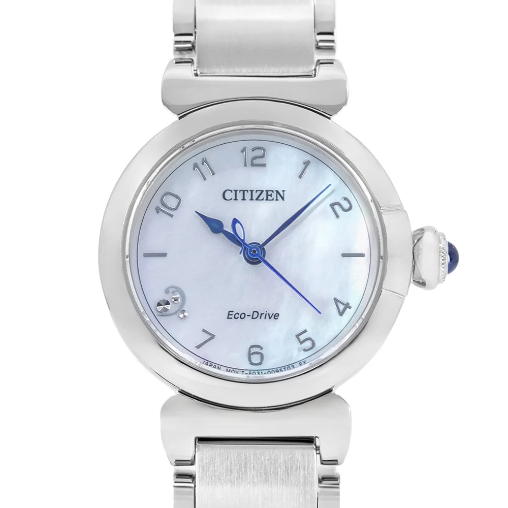 Citizen Women's EM1130-83D Maybell Mini 26mm Eco-Drive - Image 2