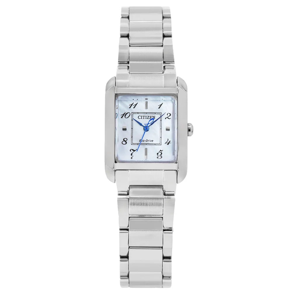Citizen Women's EW5600-87D Lady Square Eco-Drive - Image 3