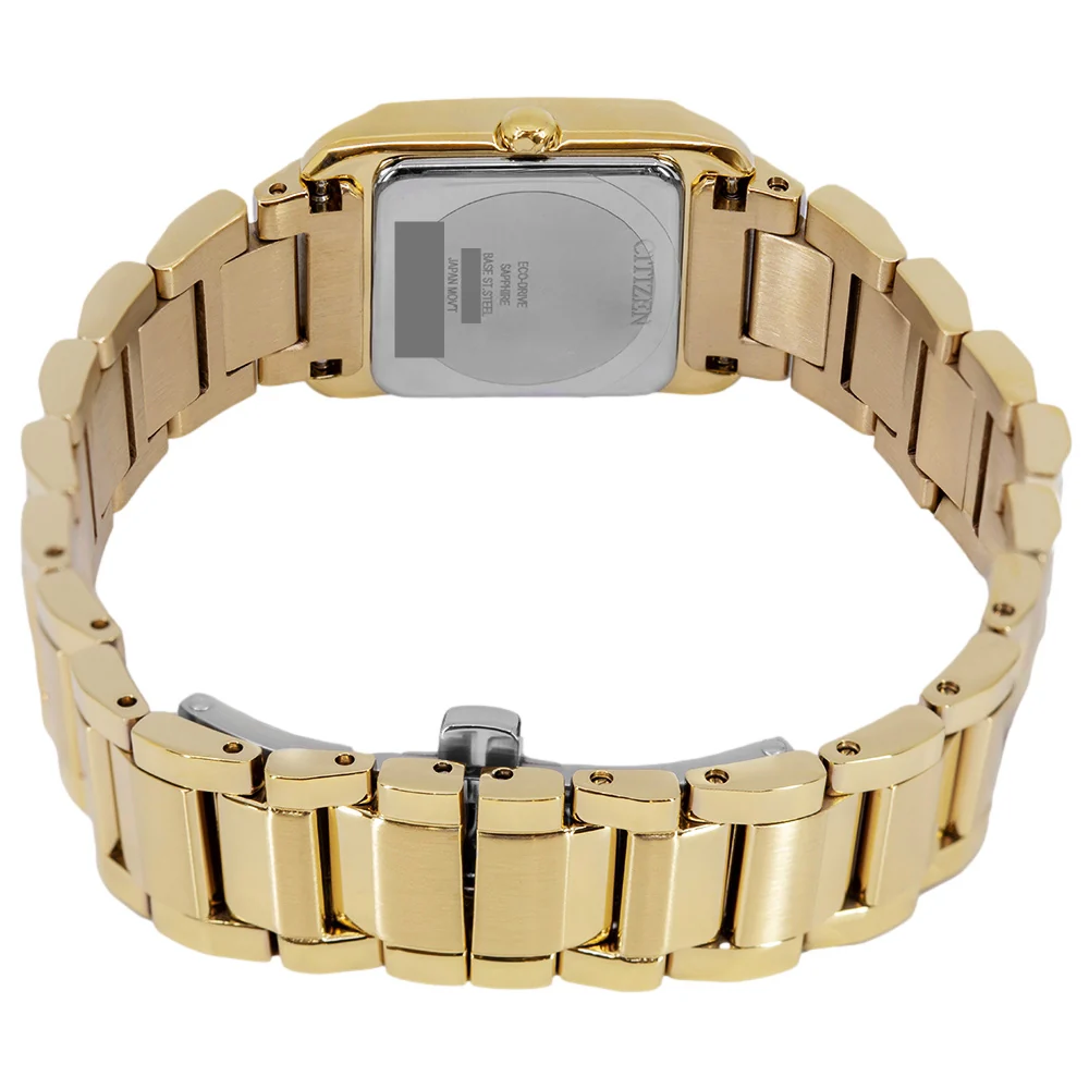 Citizen Women's EW5602-81D Lady Square Eco-Drive - Image 5