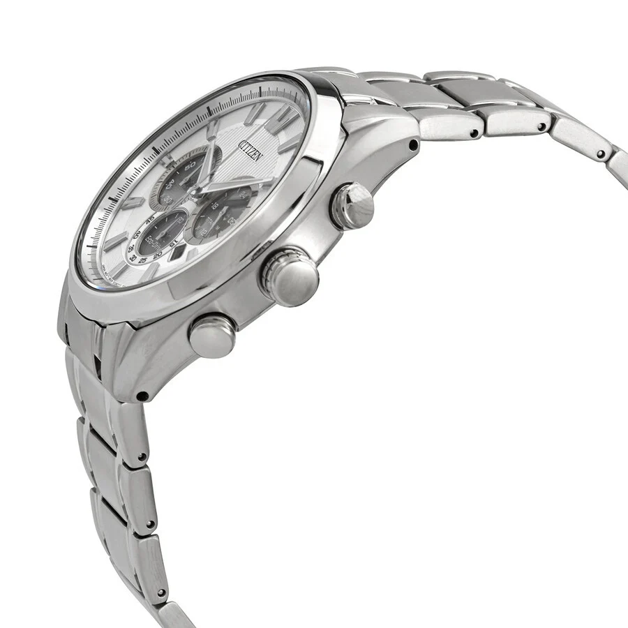 Ctizen Men's CA4010-58A Eco-Drive Super Titanium Watch - Image 4