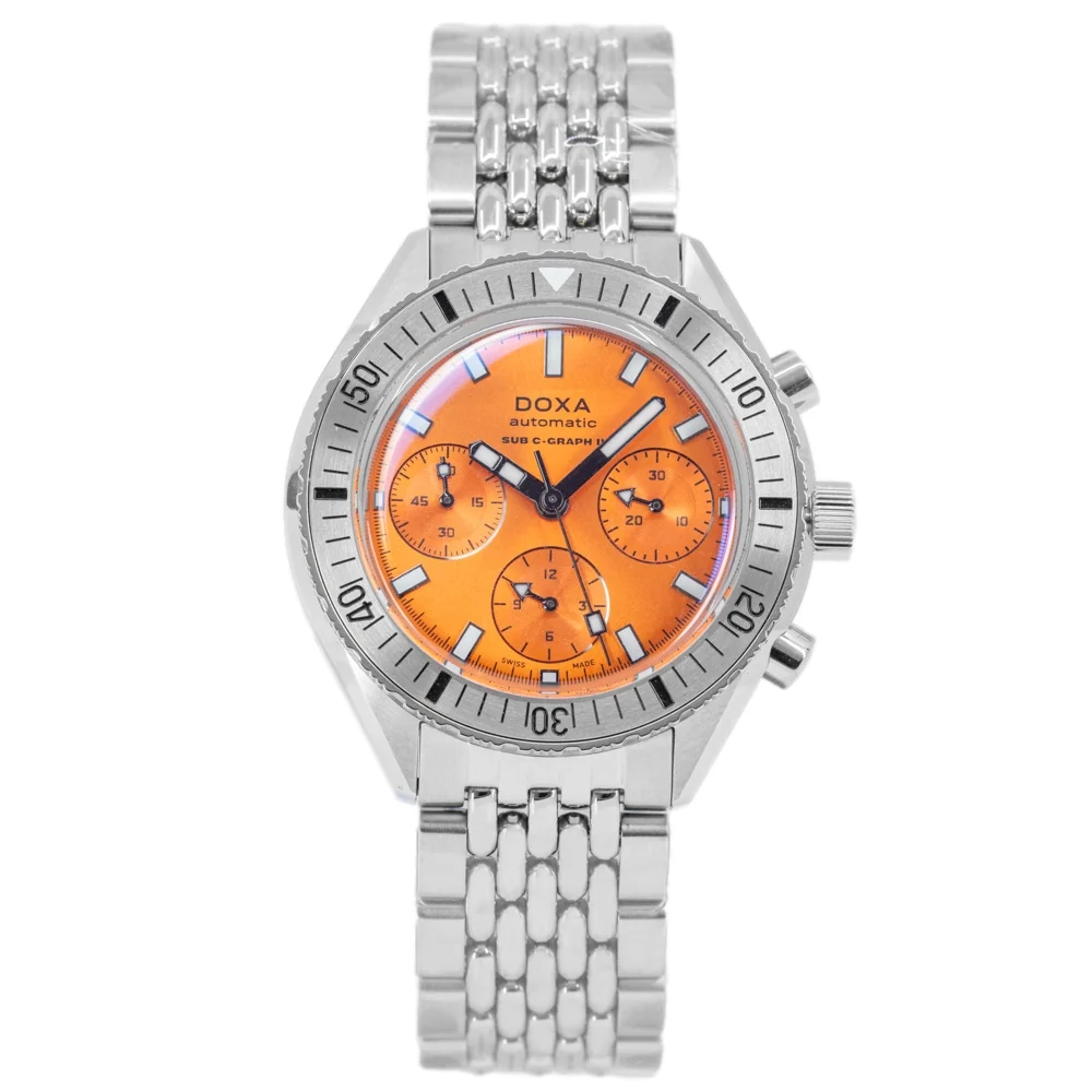 Doxa 797.10.351.10 Sub 200 C-Graph li Professional Auto - Image 2