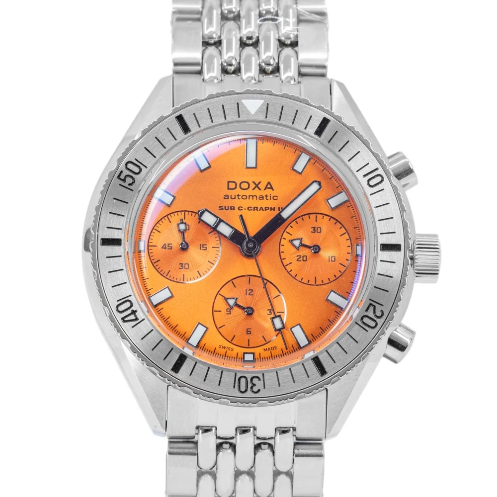 Doxa 797.10.351.10 Sub 200 C-Graph li Professional Auto - Image 3