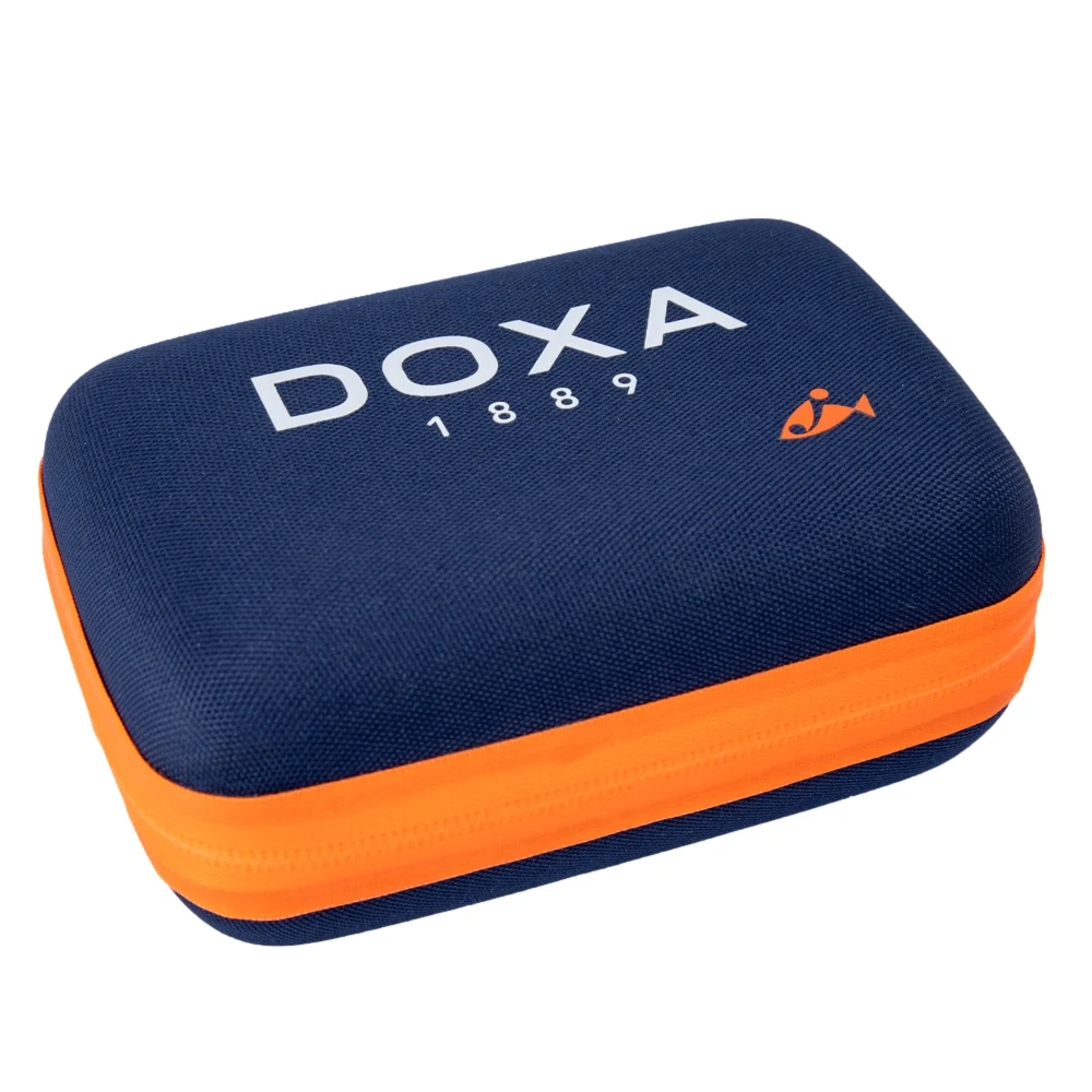 Doxa Men's 804.10.101S.10 SUB 200T Sharkhunter Automatic - Image 7
