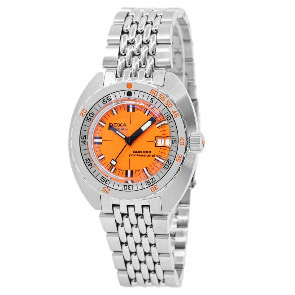 Doxa Men's 821.10.351.10 Sub 300 Professional Automatic