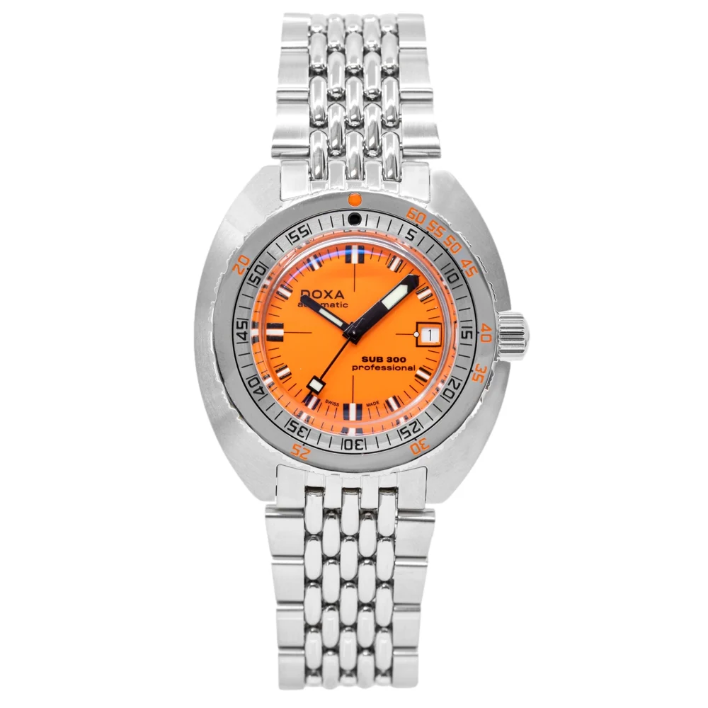 Doxa Men's 821.10.351.10 Sub 300 Professional Automatic - Image 2