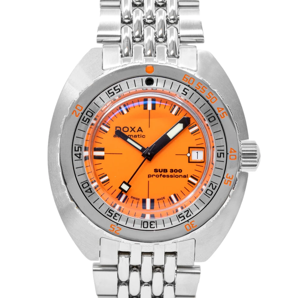 Doxa Men's 821.10.351.10 Sub 300 Professional Automatic - Image 3