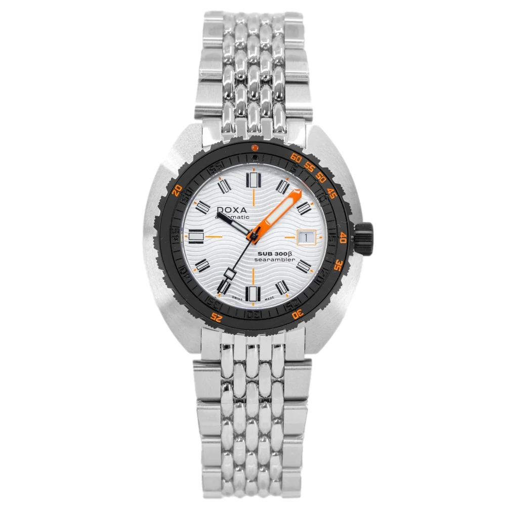 Doxa Men's 830.10.021.10 SUB 300 Beta Searambler Automatic - Image 3