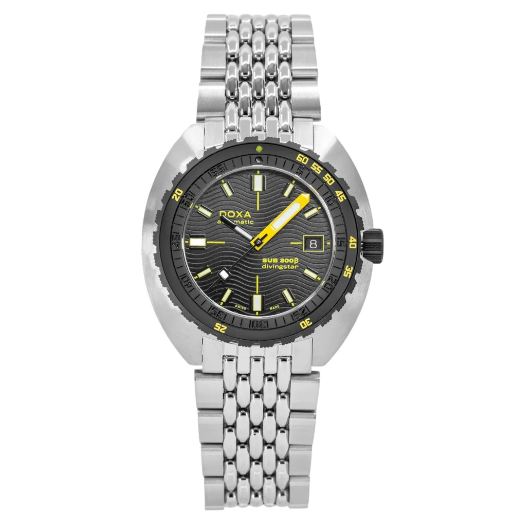 Doxa Men's 830.10.361.10 SUB 300 Beta Divingstar Automatic - Image 2